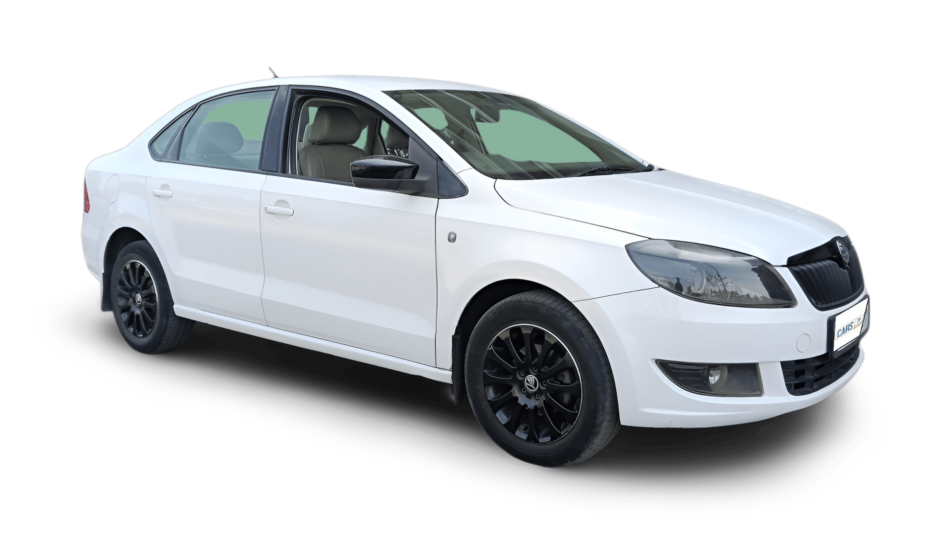 2015 Skoda Rapid - Sedan - Diesel - Automatic - ₹4.00 lakh